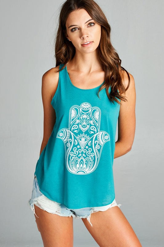 Hamsa Tank