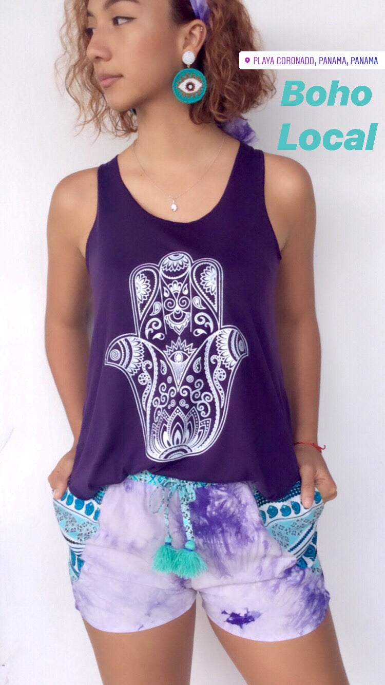 Hamsa Tank