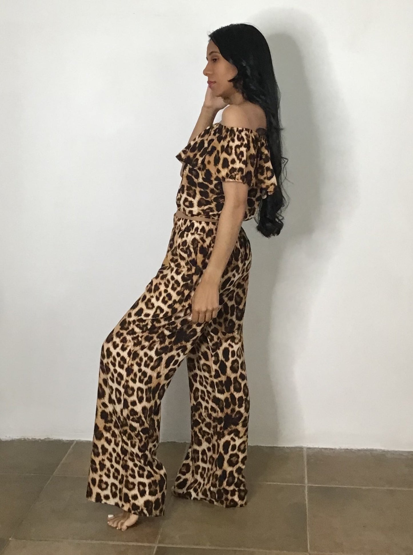 Glam Pant Jaguar