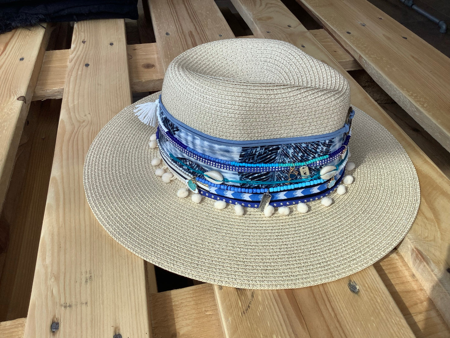 Nido Panama Hat