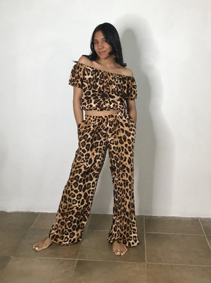 Glam Pant Jaguar