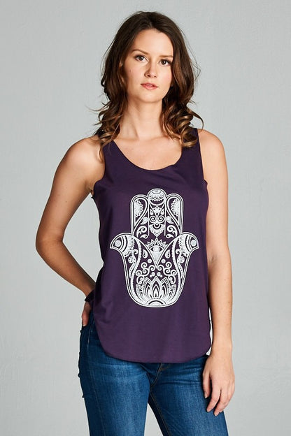 Hamsa Tank