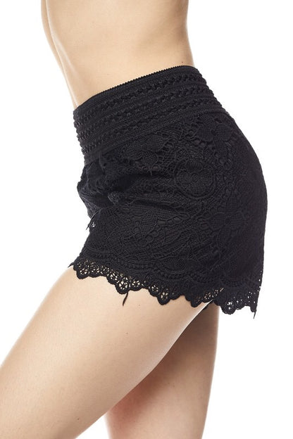 Lace Short