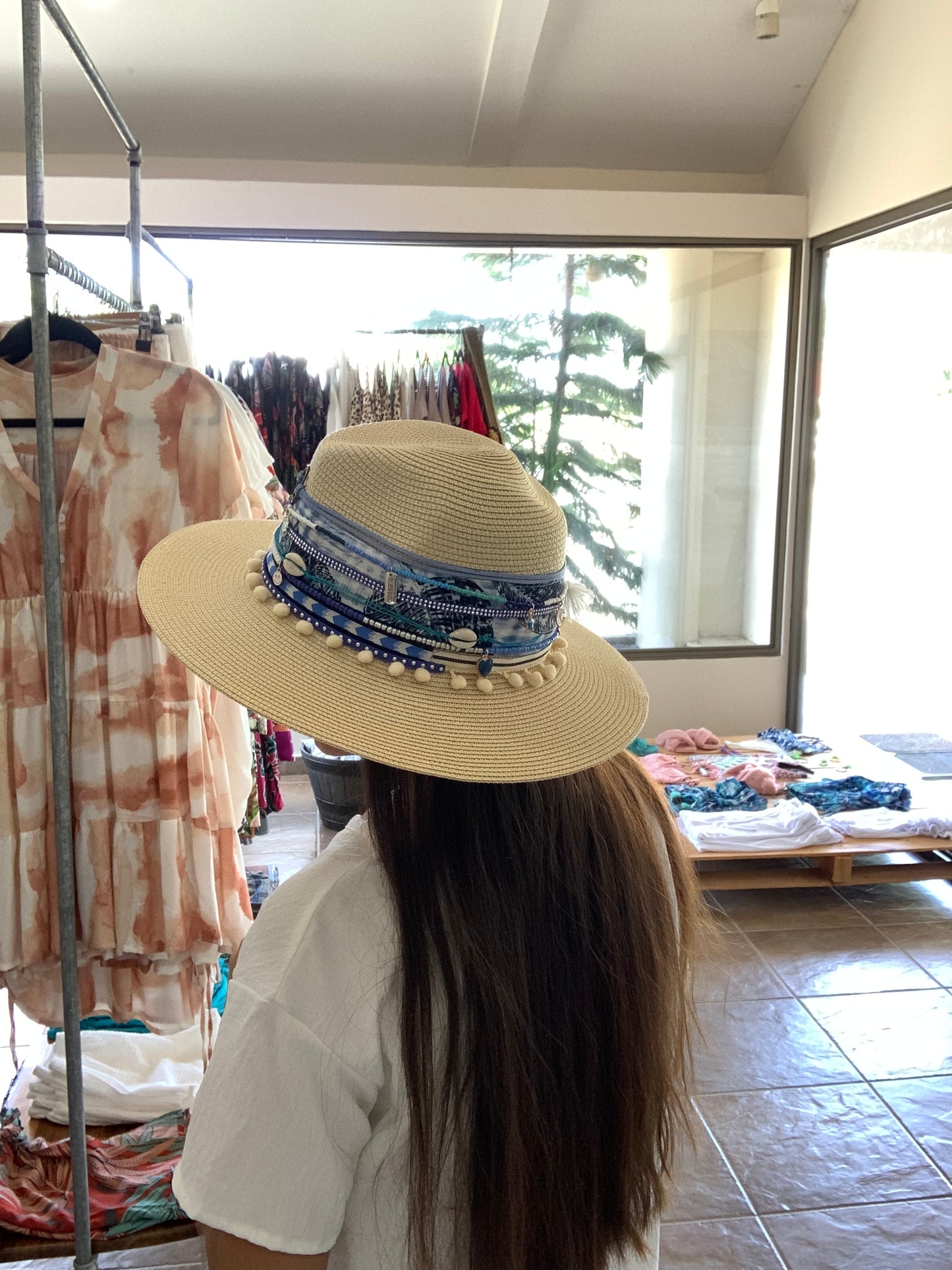 Nido Panama Hat