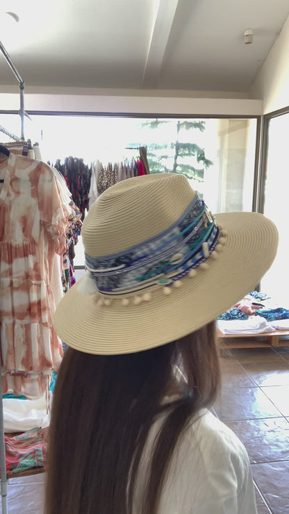 Nido Panama Hat