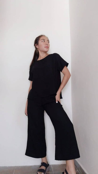 Becky Top | Handcrafted Elegance | Nido Shop