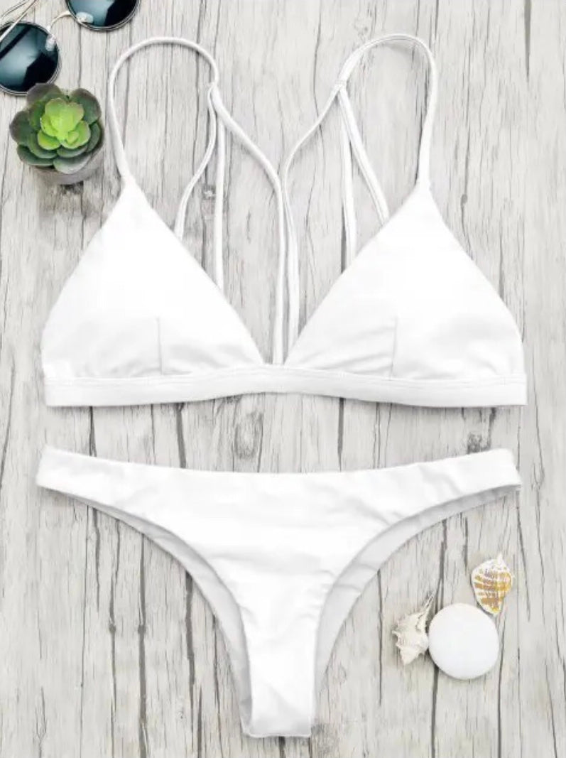 Bikini White