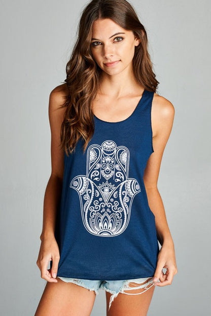 Hamsa Tank