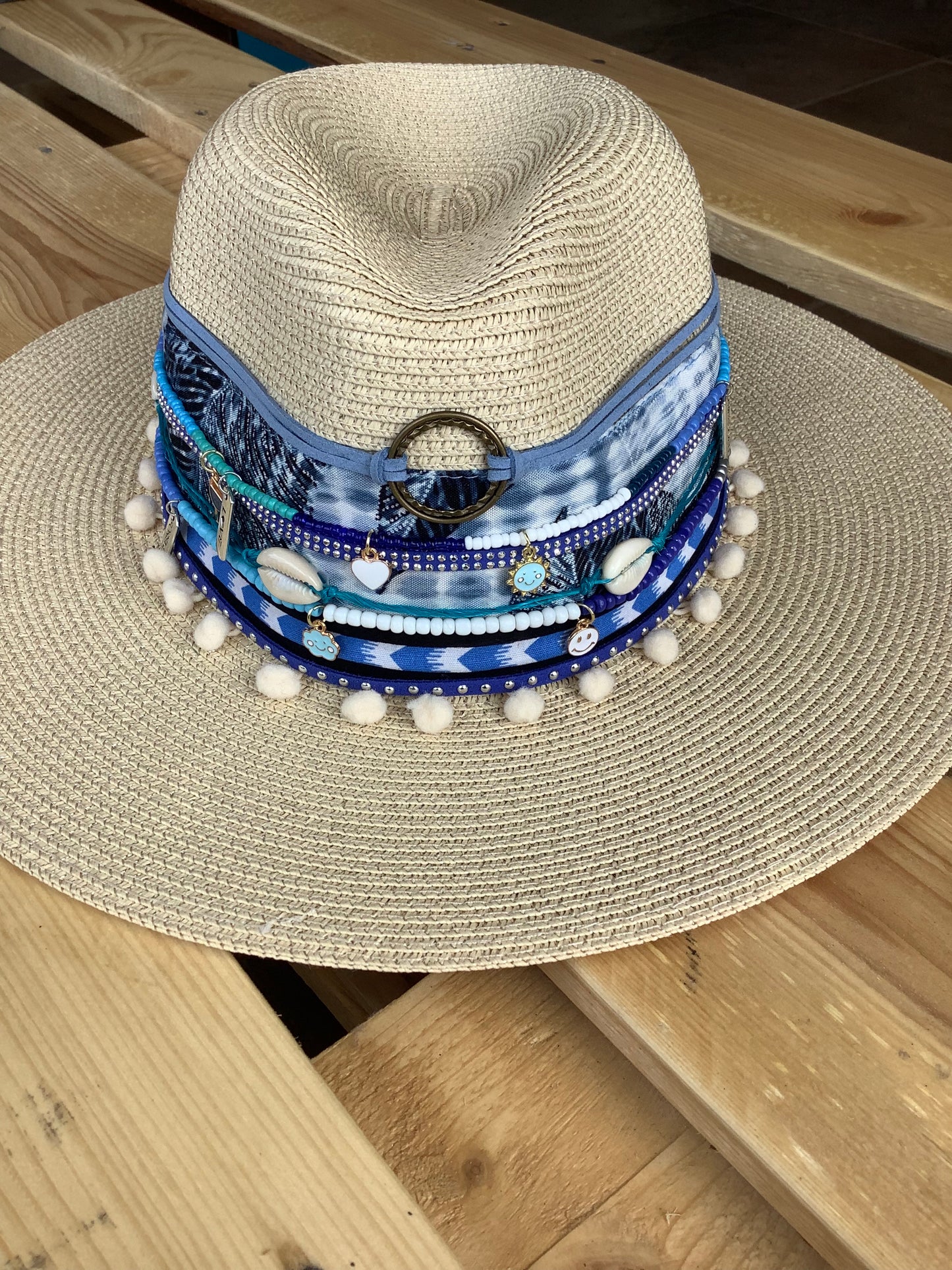 Nido Panama Hat