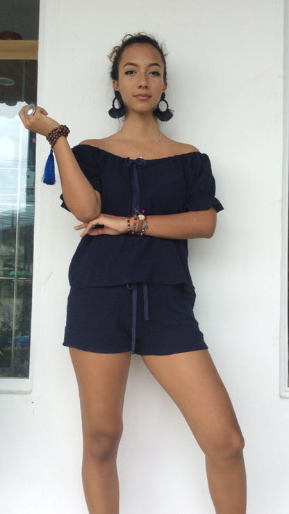 Basic Short - Navy