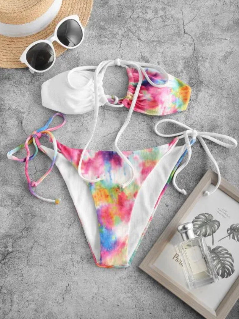 Mini Bikini Tie Dye