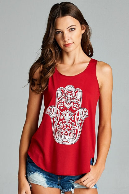 Hamsa Tank