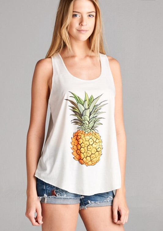 Piña Tank