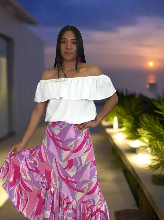 slow fashion sustainable light tropical clothing made in Panama